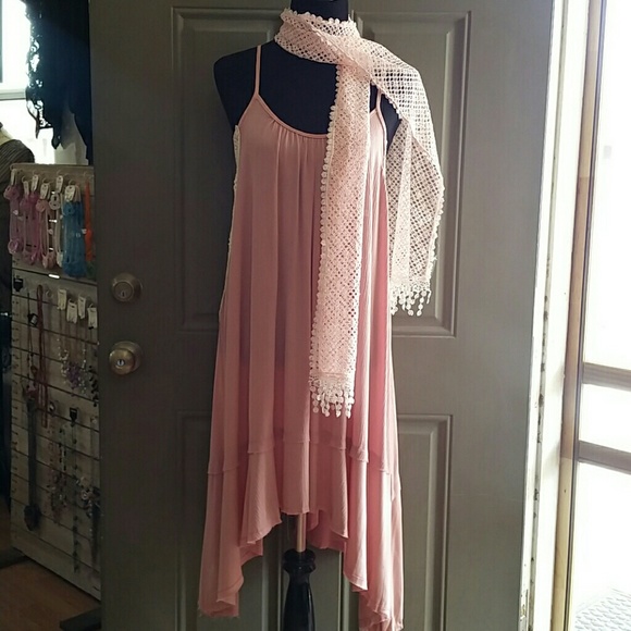 Winwin Apparel Dresses & Skirts - 🔮🔮 Blush Pink Dress